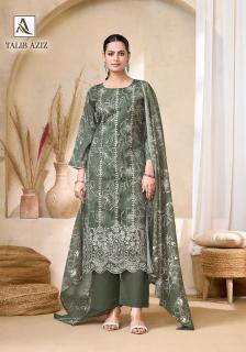 Alok suit talib aziz wholesale dress material shop in mumbai